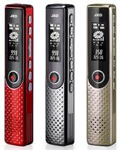 Voice Recorder with MP3 Player JXD-D62